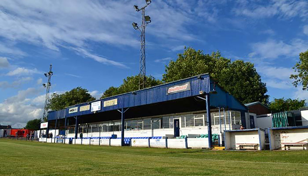 NWCFL Winsford United Club Information Page